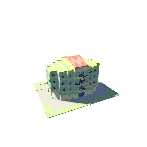 PS_City Pack_Buildings_Apartment_A